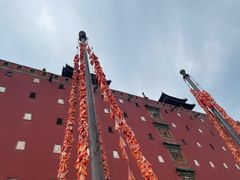 -普陀宗乘之庙(小布达拉宫)