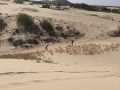 -库伦旗银沙湾旅游景区