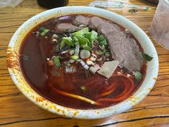 -清真·马安军辣子牛肉面