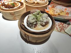 -喜势点·糖沙翁手工茶点·本地人茶居(永庆坊店)