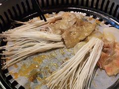 -雅莉家烤肉馆(万寿商业街店)