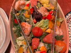 -格鲁·秀色Georgia’s Feast