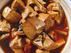 农家豆腐-听风阁农家私房菜茶楼(龙坞店)