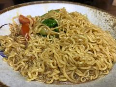炒面-记忆串城·东北烧烤·小龙虾·大型团建(南油店)