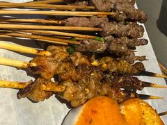 -肉串汪(月坛店)