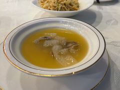 竹荪菌皇汤-老克勒上海菜(南京路步行街店)