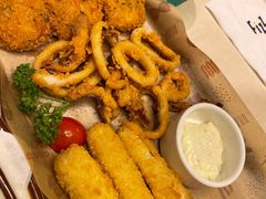 -菲滋意式餐厅(萧山市心店)
