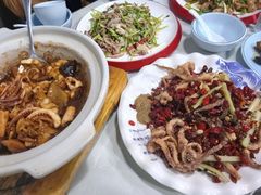 -逢春菜馆天津菜(胜利路店)