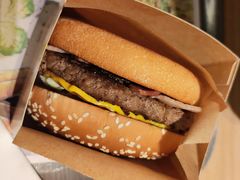 -麦当劳(总统大酒店店)