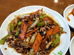 炒八爪鱼-全州拌饭馆(断桥店)