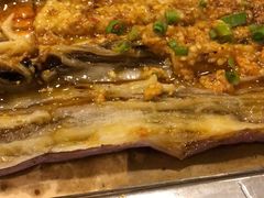 烤茄子-大漠烤肉(盘旋路店)