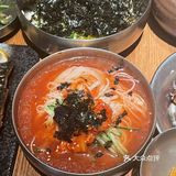 深圳韩料天花板～我不允许还有人没吃过！环境木式简约风