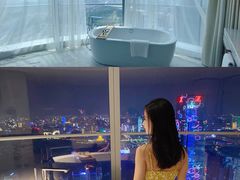 -南宁那莲豪华精选酒店-云霄酒廊·80楼高空城景酒吧