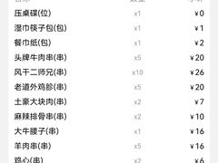 -偏脸子哈尔滨老烧烤(红旗大街店)
