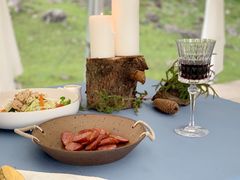 -硗碛藏寨·神木垒景区