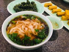 酸汤扯面-河东颐祥阁(世贸店)
