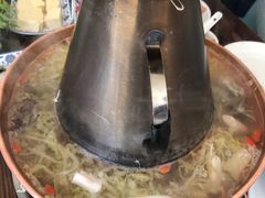 -老铜锅涮羊肉(大连海滨住宅小区店)