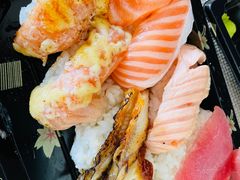 -京樽回転寿司(奥林匹克店)