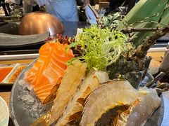 -岩盐·铁板料理(嘉里店)