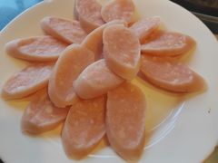 -姥家大锅台水库渔家