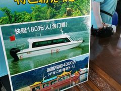 -严子陵钓台(富春江小三峡)