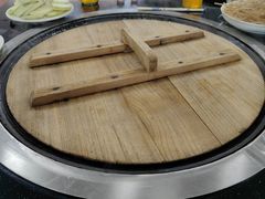 -北京龙庆四季香农家饭庄·灶台鱼·碳烤虹鳟鱼(龙庆峡店)