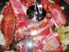 -猪啊牛呀羊啊铜盘烤肉(正大广场店)