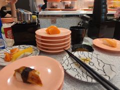 -争鲜回转寿司(太阳宫凯德PLUS店)