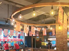 -聚点串吧·北京烧烤(赵登禹路店)