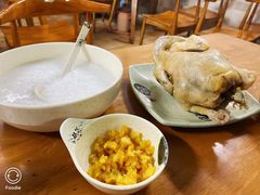 -吉英盐焗鸡(文中路店)