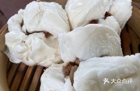 Signature Oyster Sauce Barbecue Pork Buns