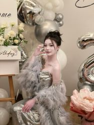 -台湾蔡美月婚纱租赁