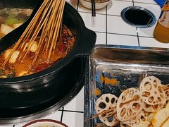 -九街淑芬掌中宝串串公司(内街文化创意园店)