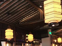 大堂-绿茶餐厅(领展购物广场·中关村店)