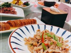-食為天·本地人爱吃的淮扬菜(瘦西湖店)