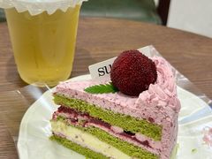 -流酥可心·牛乳蛋糕商店(禾祥西路店)