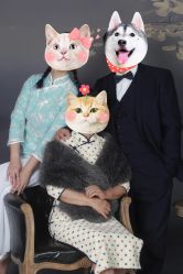 -时光纪全家福·母女写真