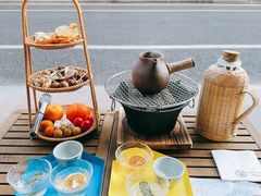 -茶是一枝花泡茶店