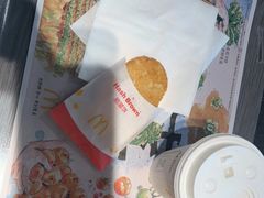 -麦当劳(启迪香山店)