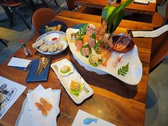 -Mr.Fish鱼鲜生海鲜放题(高德置地冬广场店)