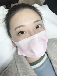-西施无菌半永久纹绣眉眼影唇轻增发纹发际线