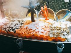 -圣琼美食百汇自助餐厅(福安购物广场店)