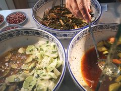 -阿法柯柴火鸡羊肉面片馆