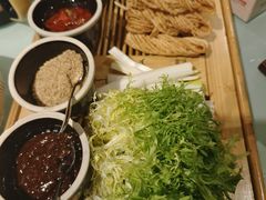 -村长家的疙瘩汤·东营菜(东营茶城店)