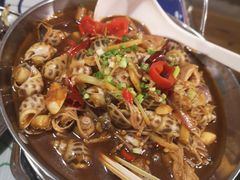 -辉记炭烧海鲜大排档·老字号(福田店)