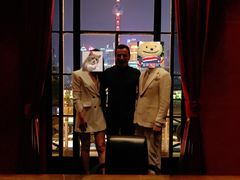 门面-L'ATELIER de Joel Robuchon(外滩18号店)