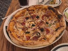 -PIZZA BIANCA(民园店)