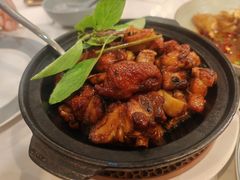 鹿港三杯鸡-鹿港小镇(黄金店)