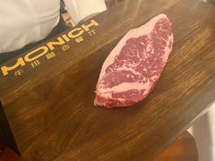 -MONICH牛排融合餐厅(和义大道购物中心店)