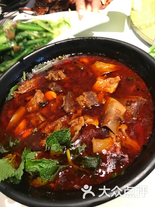 欢喜拾味云南菜馆-大酥牛肉图片-昆明美食-大众点评网